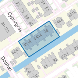 Perceel GVH47-BH-2325