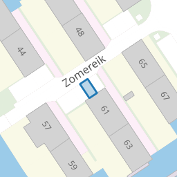 Perceel GVH47-BH-2570