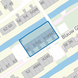 Perceel GVH47-BH-2673