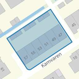 Perceel GVH47-BH-2899