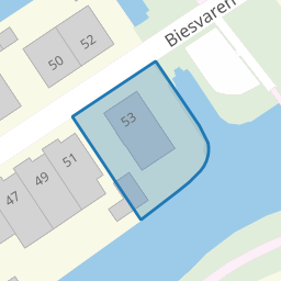 Perceel GVH47-BH-2954