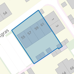 Perceel GVH47-BH-2965