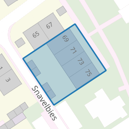 Perceel GVH47-BH-2971