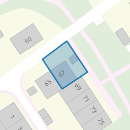 Perceel GVH47-BH-2973