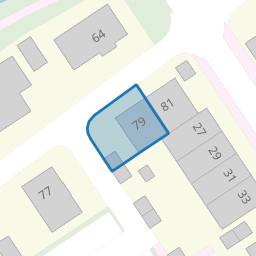 Perceel GVH47-BH-2975