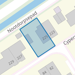 Perceel GVH47-BH-3064