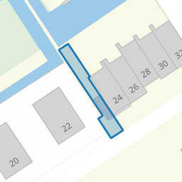 Perceel GVH47-BH-3088