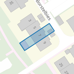 Perceel GVH47-BH-3127