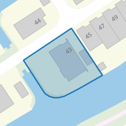 Perceel GVH47-BH-3187