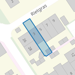 Perceel GVH47-BH-3356