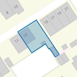 Perceel GVH47-BH-3361