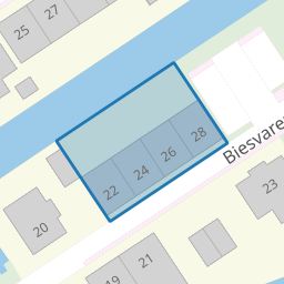 Perceel GVH47-BH-3414