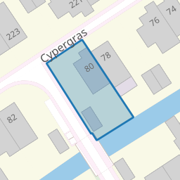 Perceel GVH47-BH-3519