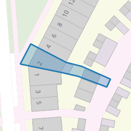 Perceel GVH48-BI-2061