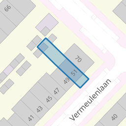 Perceel GVH48-BI-2141