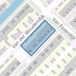 Perceel GVH48-BI-2371