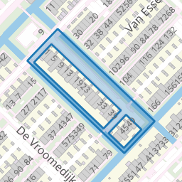 Perceel GVH48-BI-2672