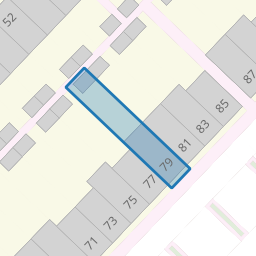 Perceel GVH49-BK-1485