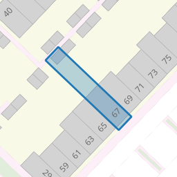 Perceel GVH49-BK-1491