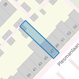 Perceel GVH49-BK-1736