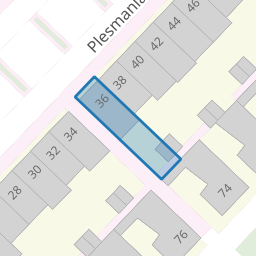 Perceel GVH49-BK-1804