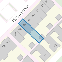 Perceel GVH49-BK-1806