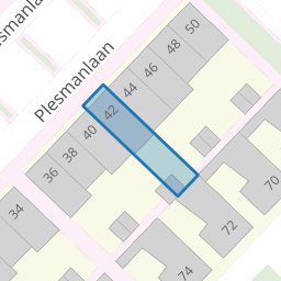 Perceel GVH49-BK-1807