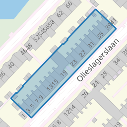 Perceel GVH49-BK-2057