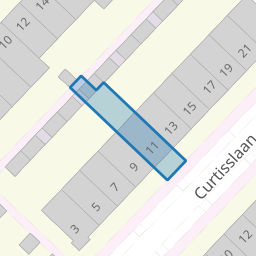 Perceel GVH49-BK-2136