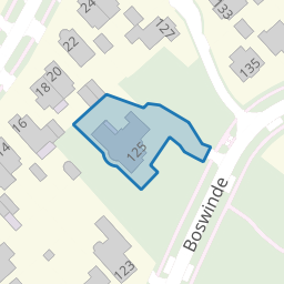 Perceel GVH49-BK-2852