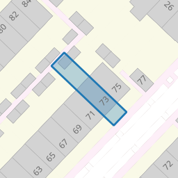 Perceel GVH49-BK-3600