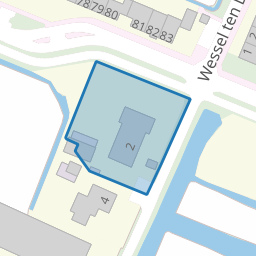 Perceel GVL00-A-1863