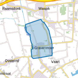 Kadastrale gemeente 's-Gravenmoer