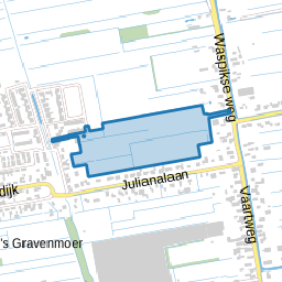 Perceel GVM00-A-2016