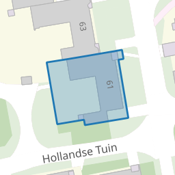 Perceel GVM00-B-1873