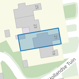 Perceel GVM00-B-1921