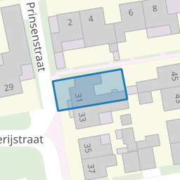 Perceel GVM00-B-2059