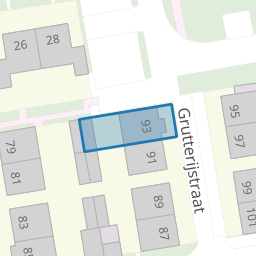 Perceel GVM00-B-2080