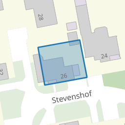 Perceel GVM00-B-2098