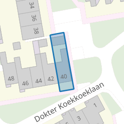 Perceel GVM00-B-2127