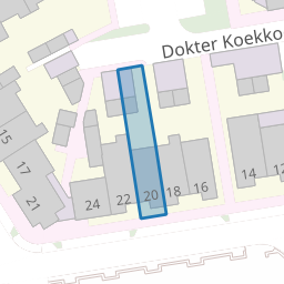 Perceel GVM00-B-2159