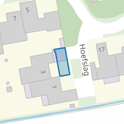 Perceel GVM00-B-2183