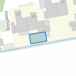 Perceel GVM00-B-2221