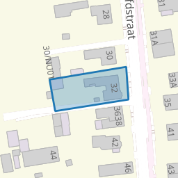 Perceel GVM00-B-2297