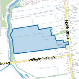 Perceel GVM00-B-2310