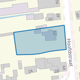 Perceel GVM00-B-2313