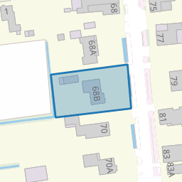 Perceel GVM00-B-2322