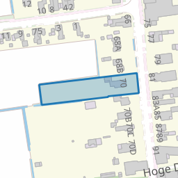 Perceel GVM00-B-2323