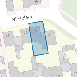 Perceel GVM00-B-2357