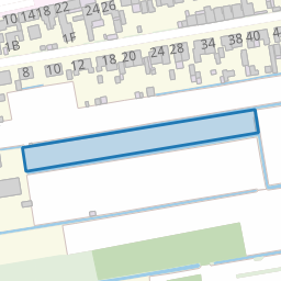 Perceel GVM00-B-2416